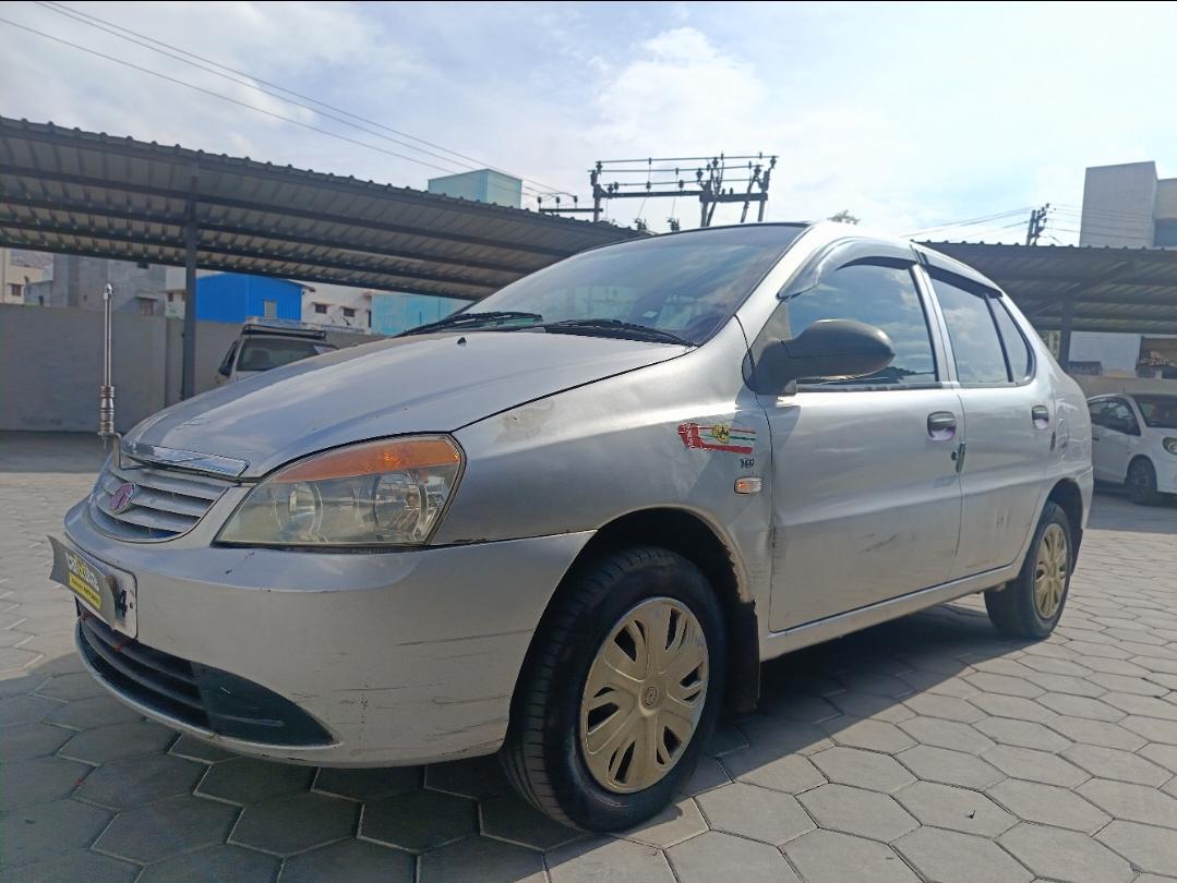 2011 Tata Indigo eCS LS TDI BS III 2011 Tata Indigo eCS LS TDI BS III