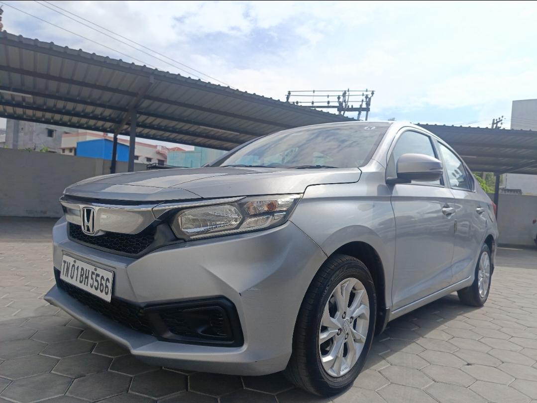 2019 Honda Amaze VX MT Diesel BS IV 2019 Honda Amaze VX MT Diesel BS IV