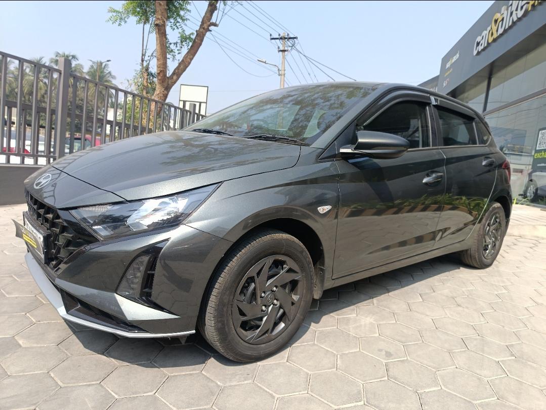 Used 2024 Hyundai i20, Alagapuram, Salem Used 2024 Hyundai i20, Alagapuram, Salem
