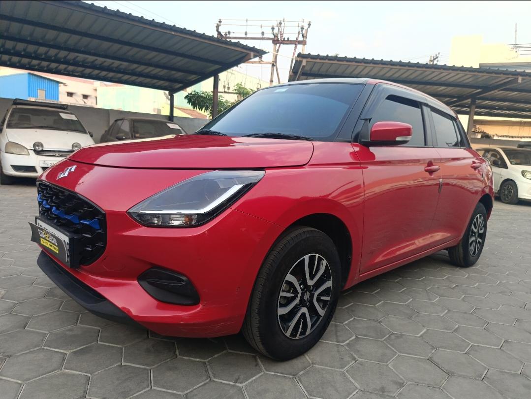 2024 Maruti Suzuki Swift VXI 2024 Maruti Suzuki Swift VXI