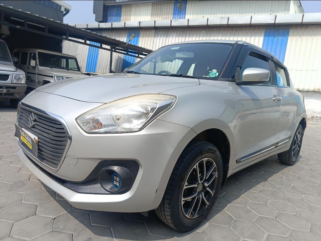 2018 Maruti Suzuki Swift VXI BS IV 2018 Maruti Suzuki Swift VXI BS IV
