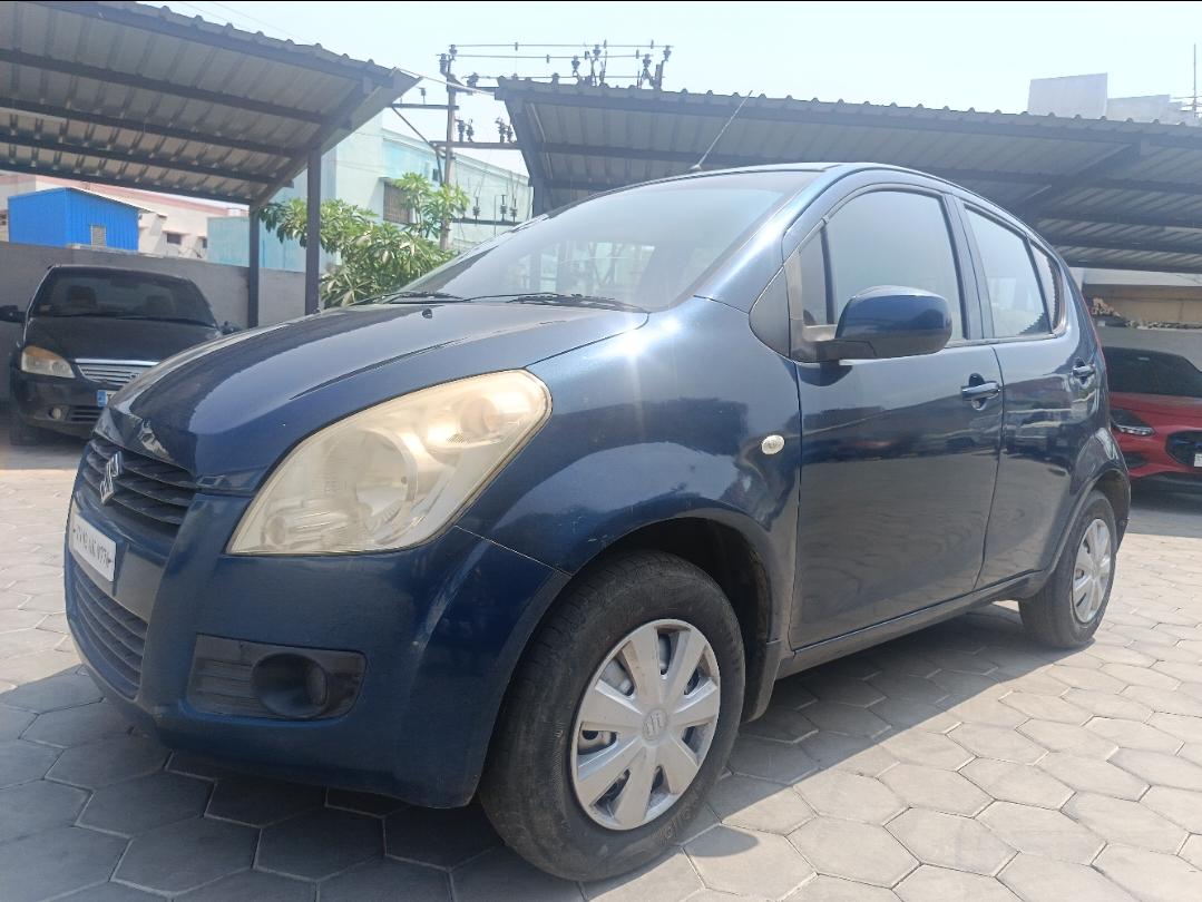 2009 Maruti Suzuki Ritz LDI 2009 Maruti Suzuki Ritz LDI