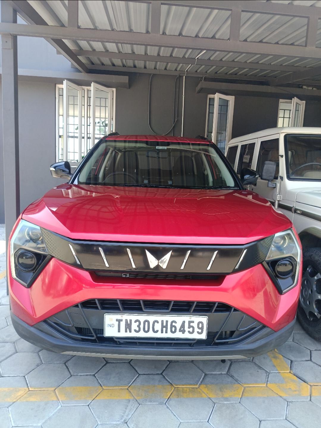 2025 Mahindra XUV 3XO MX2 Pro 1.2 L TCMPFi AT 2025 Mahindra XUV 3XO MX2 Pro 1.2 L TCMPFi AT