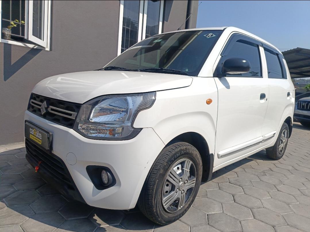 2020 Maruti Suzuki Wagon R LXI (O) CNG 2020 Maruti Suzuki Wagon R LXI (O) CNG