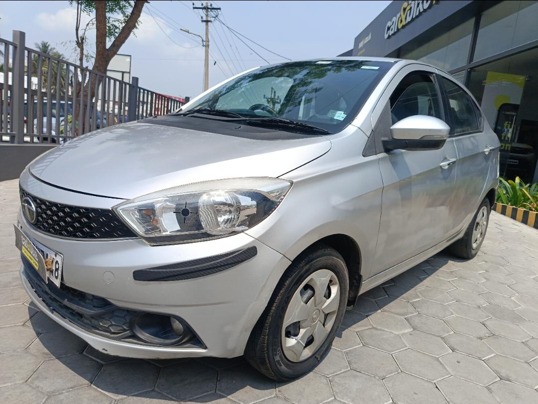 2017 Tata Tigor XT Diesel 2017 Tata Tigor XT Diesel