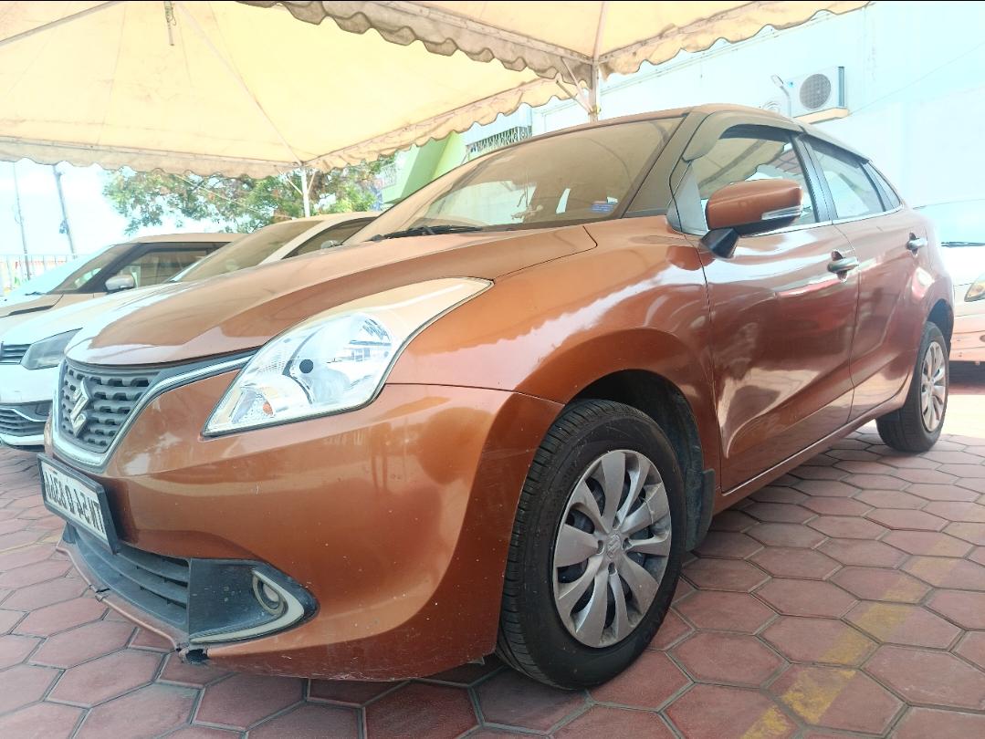 Used 2018 Maruti Suzuki Baleno, Alagapuram, Salem Used 2018 Maruti Suzuki Baleno, Alagapuram, Salem