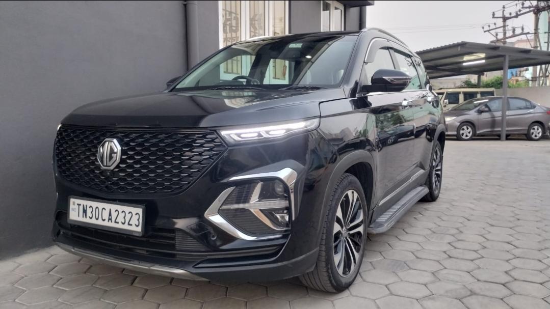 2021 MG Hector Plus Sharp CVT Petrol 2021 MG Hector Plus Sharp CVT Petrol