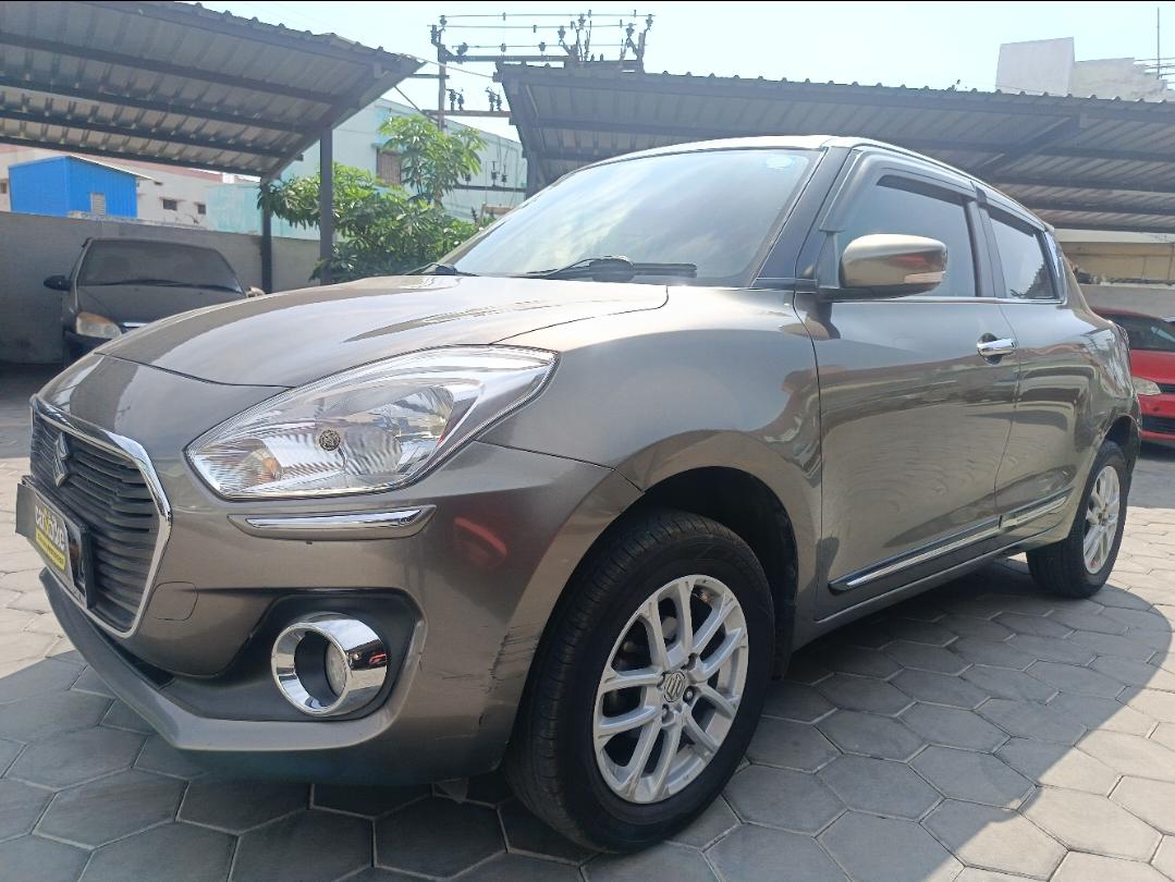 2019 Maruti Suzuki Swift ZXI BS IV 2019 Maruti Suzuki Swift ZXI BS IV
