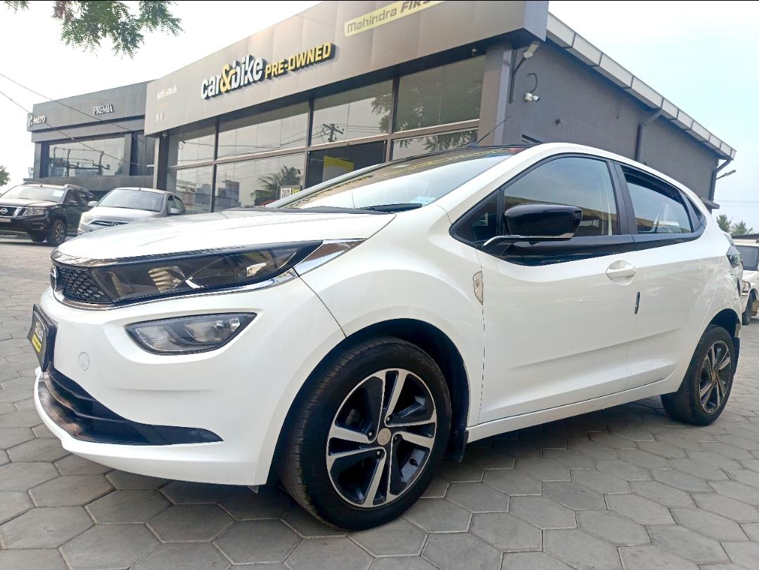 2021 Tata Altroz XZ Plus Petrol 2021 Tata Altroz XZ Plus Petrol