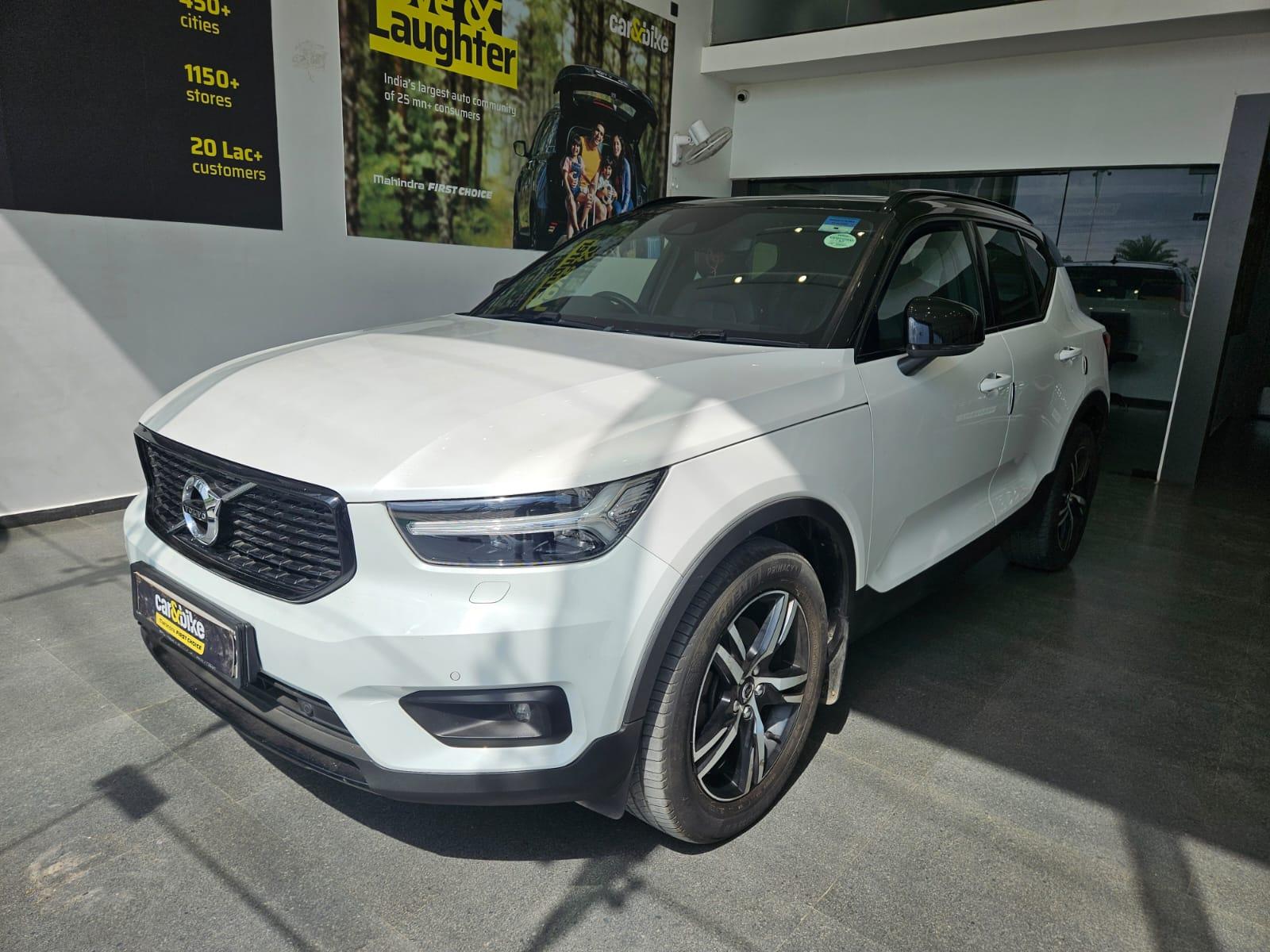 2021 Volvo XC40 T4 R-Design 2021 Volvo XC40 T4 R-Design