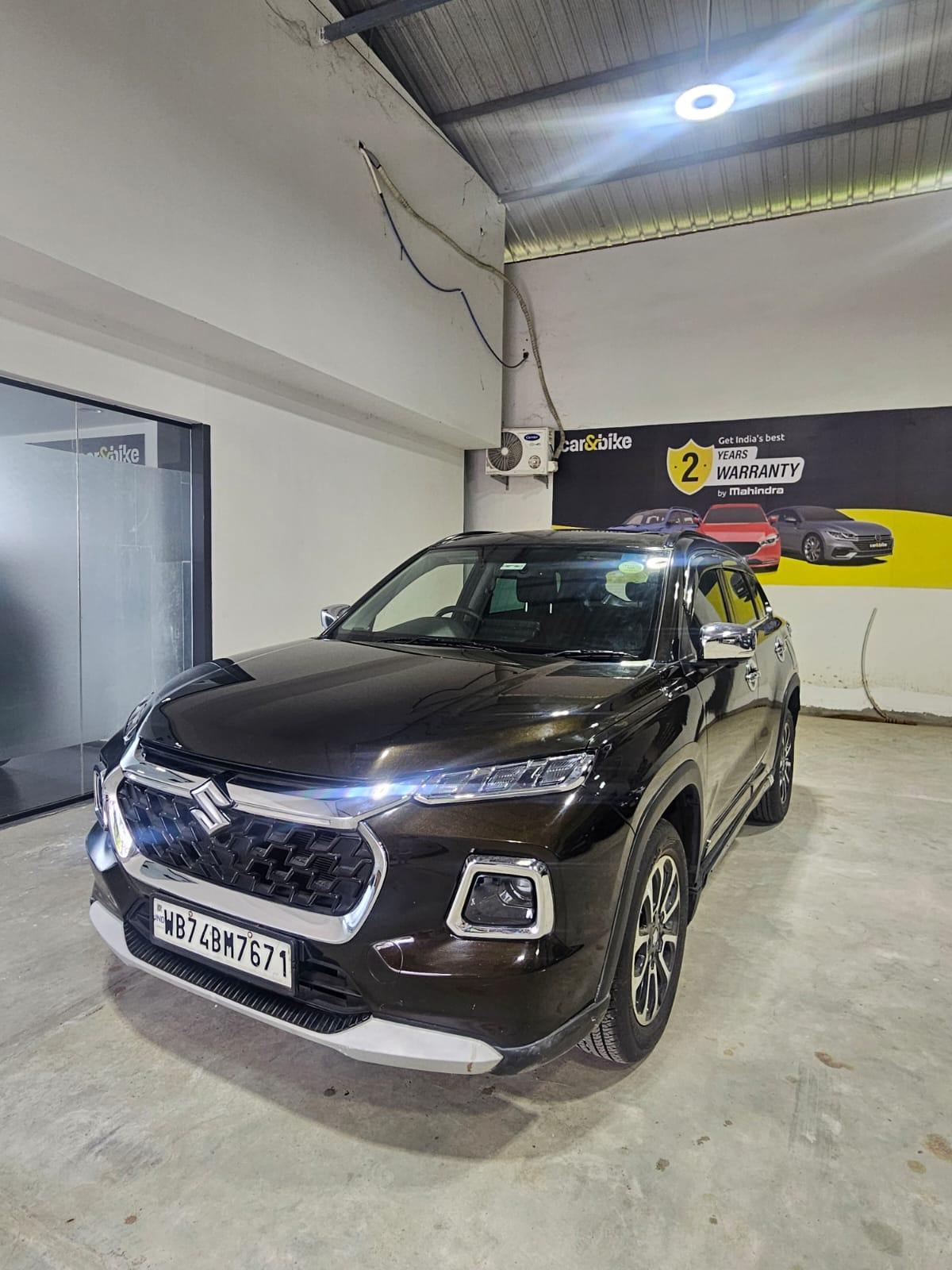 Used 2022 Maruti Suzuki Grand Vitara, Balarampore Colony, Murshidabad  Used 2022 Maruti Suzuki Grand Vitara, Balarampore Colony, Murshidabad