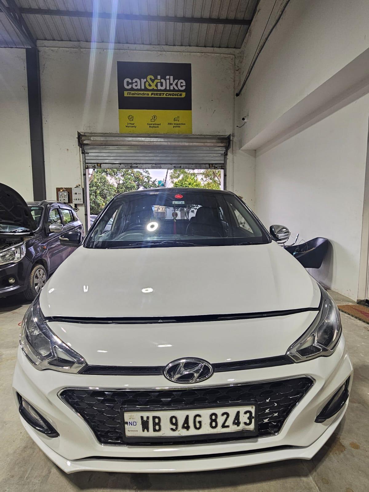 2018 Hyundai i20 Active 1.2 SX Dual Tone 2018 Hyundai i20 Active 1.2 SX Dual Tone
