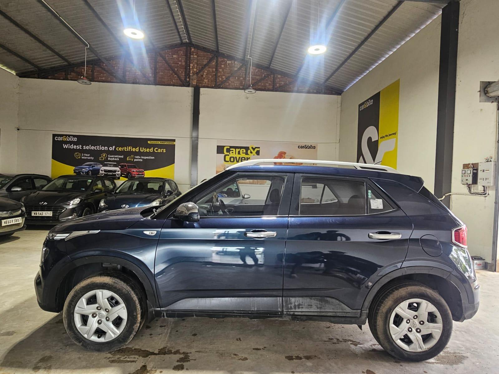 Used 2019 Hyundai Venue, Balarampore Colony, Murshidabad  Used 2019 Hyundai Venue, Balarampore Colony, Murshidabad