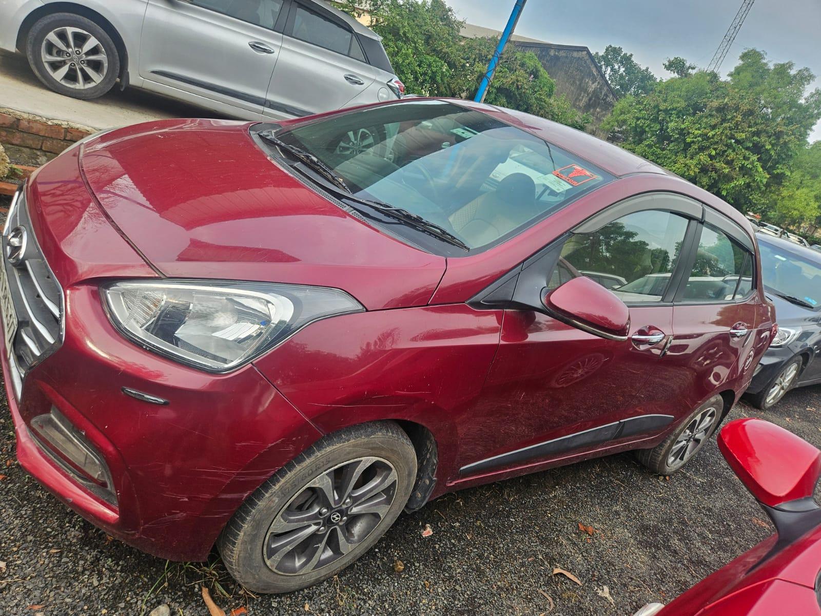 2017 Hyundai Xcent SX Diesel (O) 2017 Hyundai Xcent SX Diesel (O)