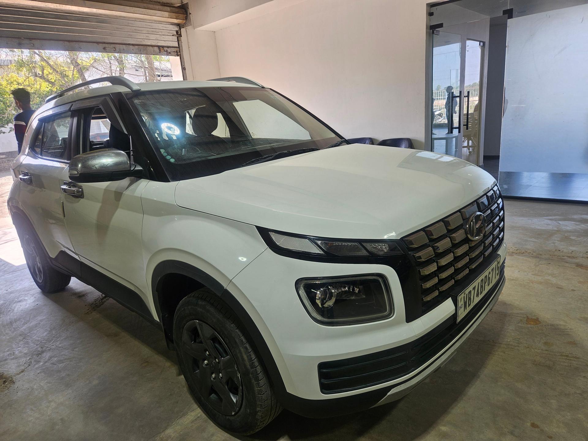 2023 Hyundai Venue E 1.2 Petrol 2023 Hyundai Venue E 1.2 Petrol