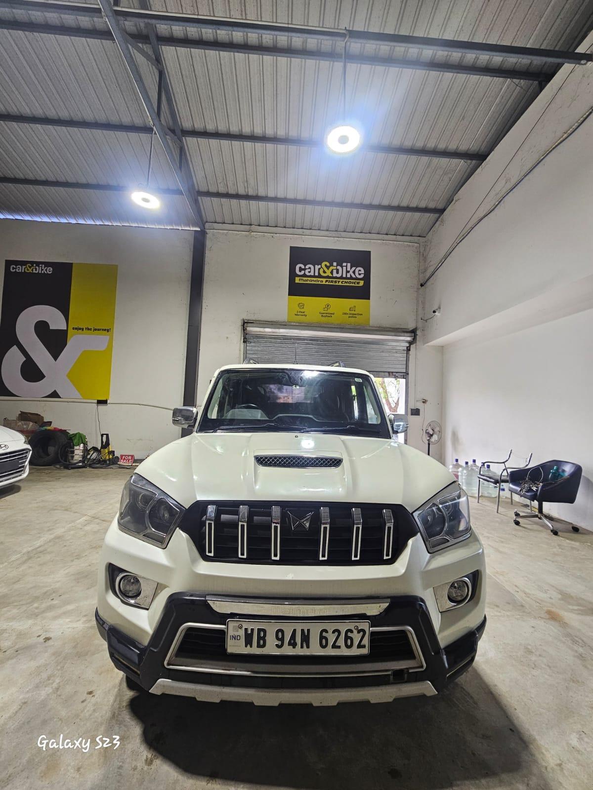 Used 2022 Mahindra Scorpio, Balarampore Colony, Murshidabad  Used 2022 Mahindra Scorpio, Balarampore Colony, Murshidabad