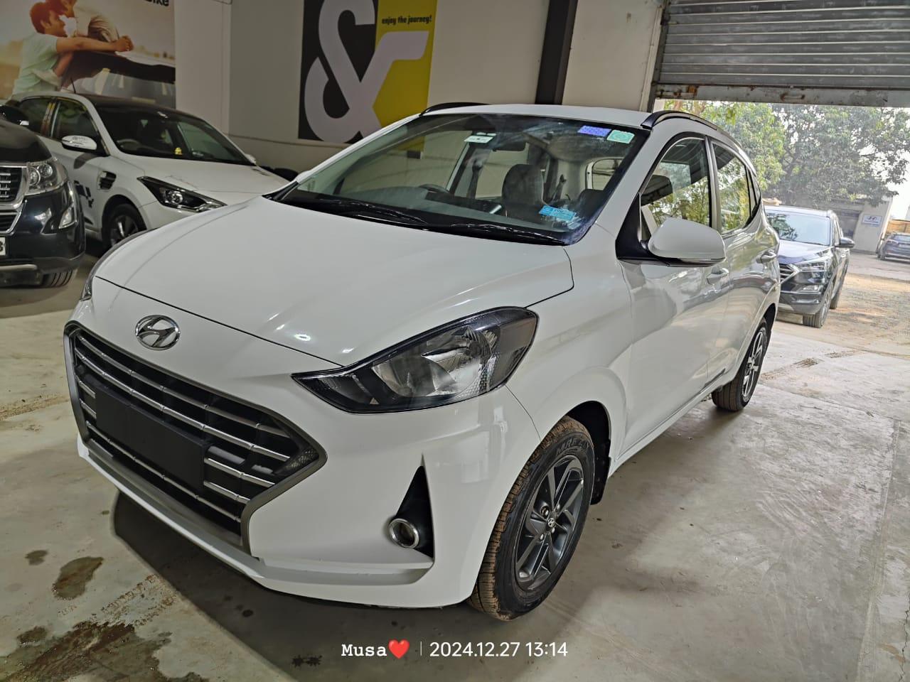 2019 Hyundai Grand i10 Nios Sportz Petrol BS IV 2019 Hyundai Grand i10 Nios Sportz Petrol BS IV