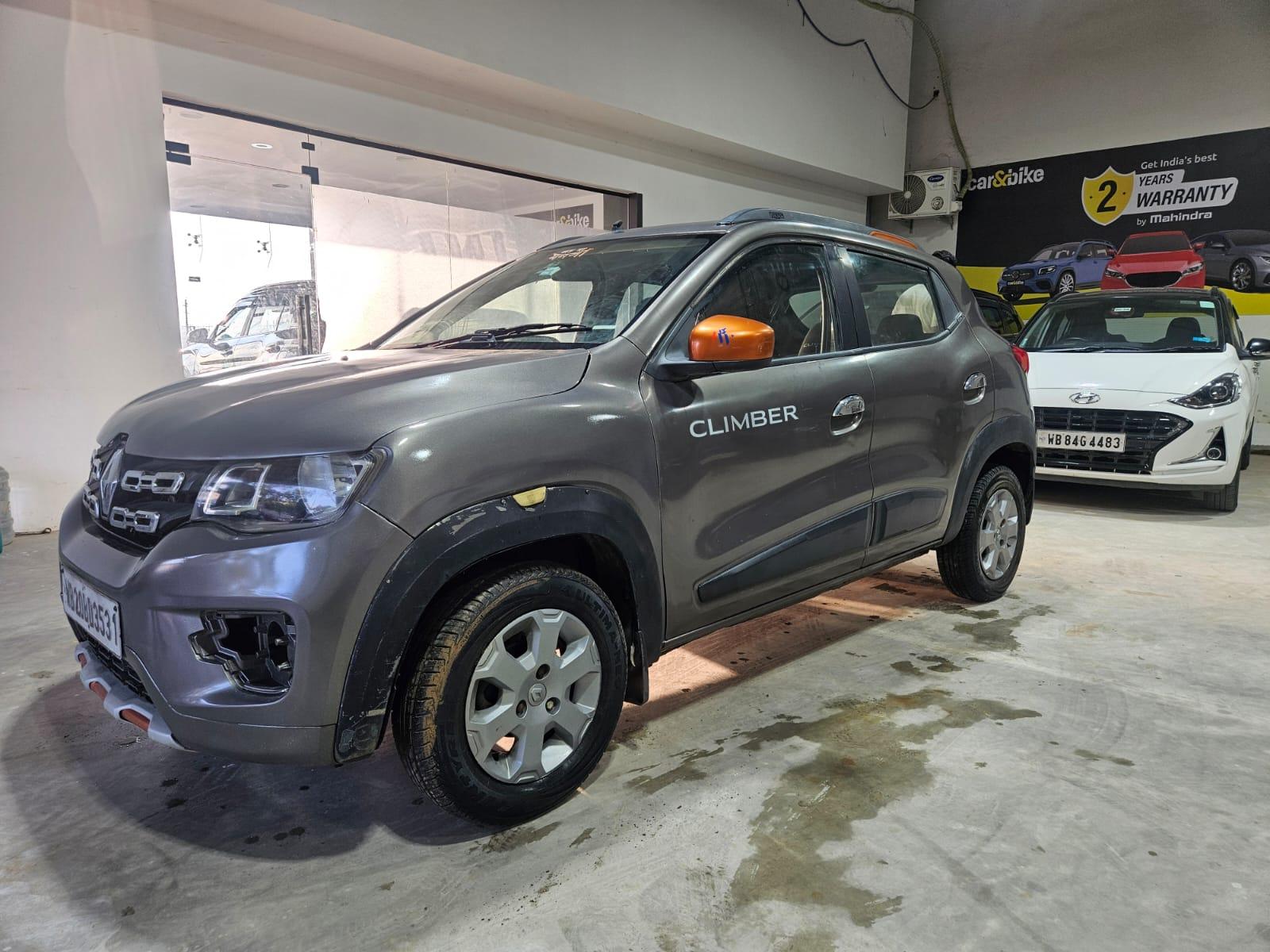 2018 Renault Kwid RXT 1.0 Driver Airbag Option 2018 Renault Kwid RXT 1.0 Driver Airbag Option