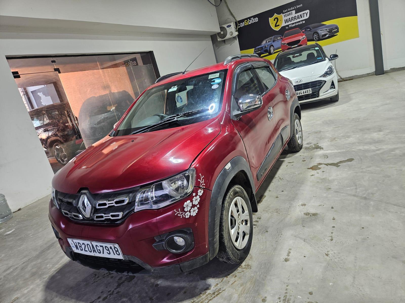 2016 Renault Kwid RXT 1.0 BS IV 2016 Renault Kwid RXT 1.0 BS IV