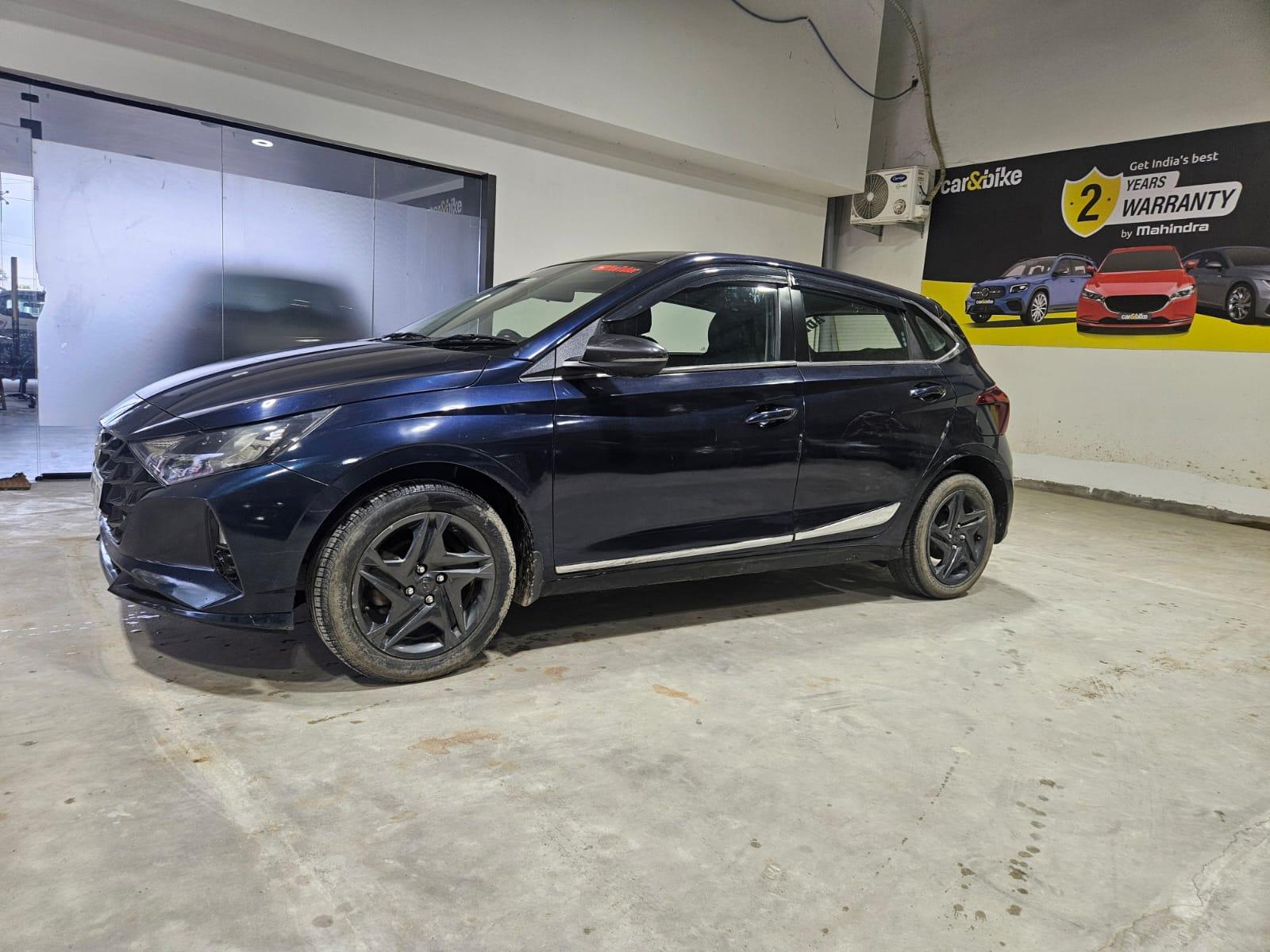 Used 2021 Hyundai Elite i20, Balarampore Colony, Murshidabad  Used 2021 Hyundai Elite i20, Balarampore Colony, Murshidabad