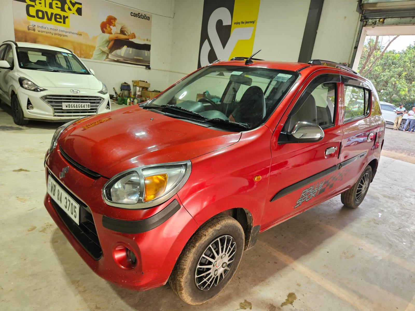 2016 Maruti Suzuki Alto 800 LXI 2016 Maruti Suzuki Alto 800 LXI