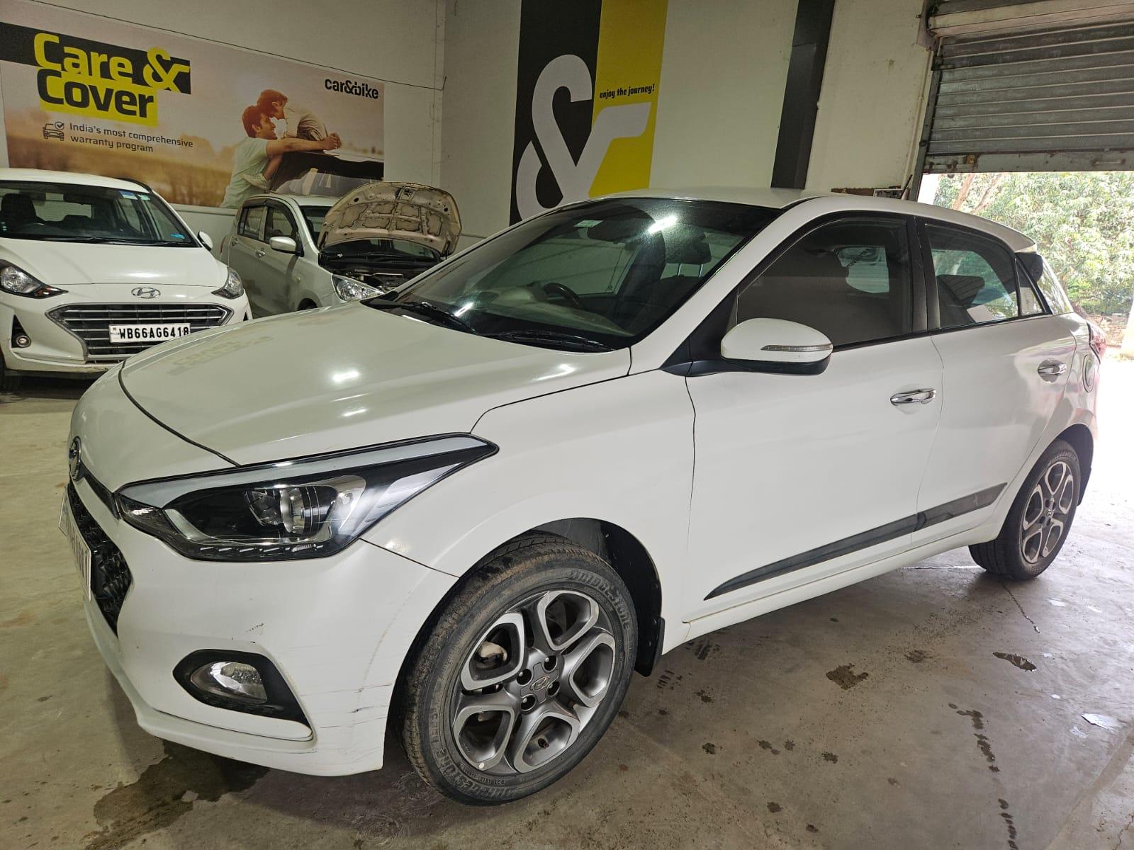 Used 2018 Hyundai i20 Active, Balarampore Colony, Murshidabad  Used 2018 Hyundai i20 Active, Balarampore Colony, Murshidabad