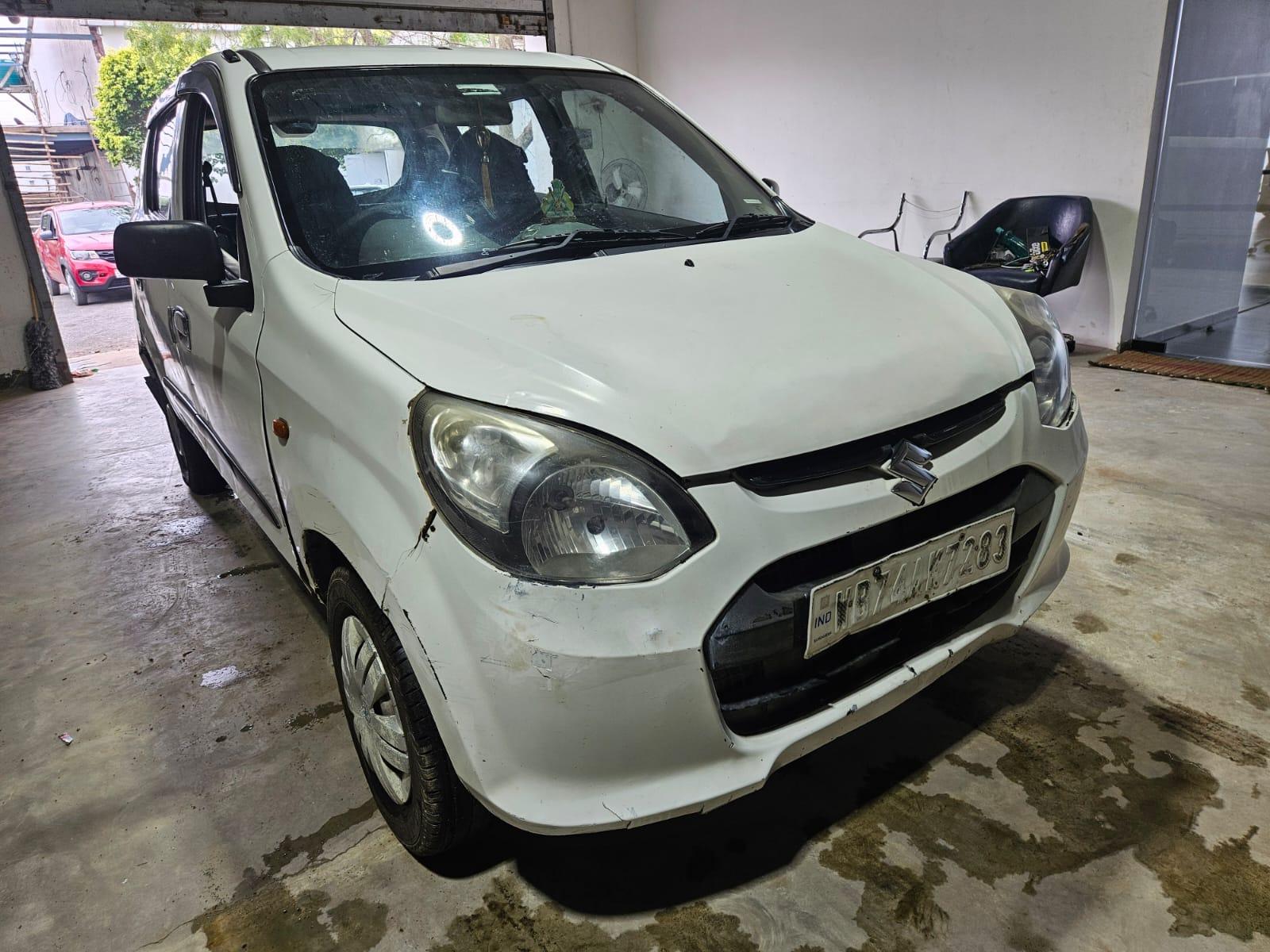 2016 Maruti Suzuki Alto 800 STD 2016 Maruti Suzuki Alto 800 STD