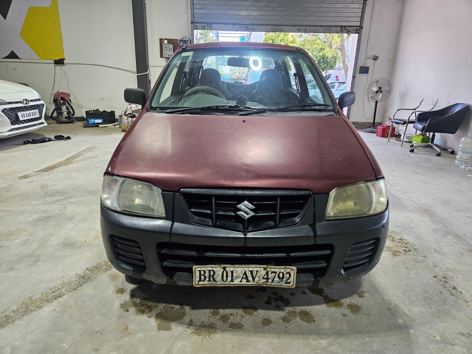 2010 Maruti Suzuki Alto LX 2010 Maruti Suzuki Alto LX