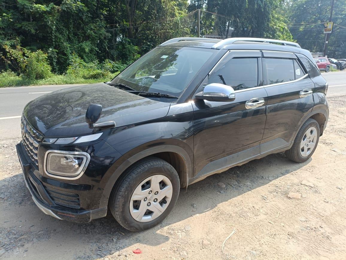 2022 Hyundai Venue SX 1.2 Petrol MT 2022 Hyundai Venue SX 1.2 Petrol MT