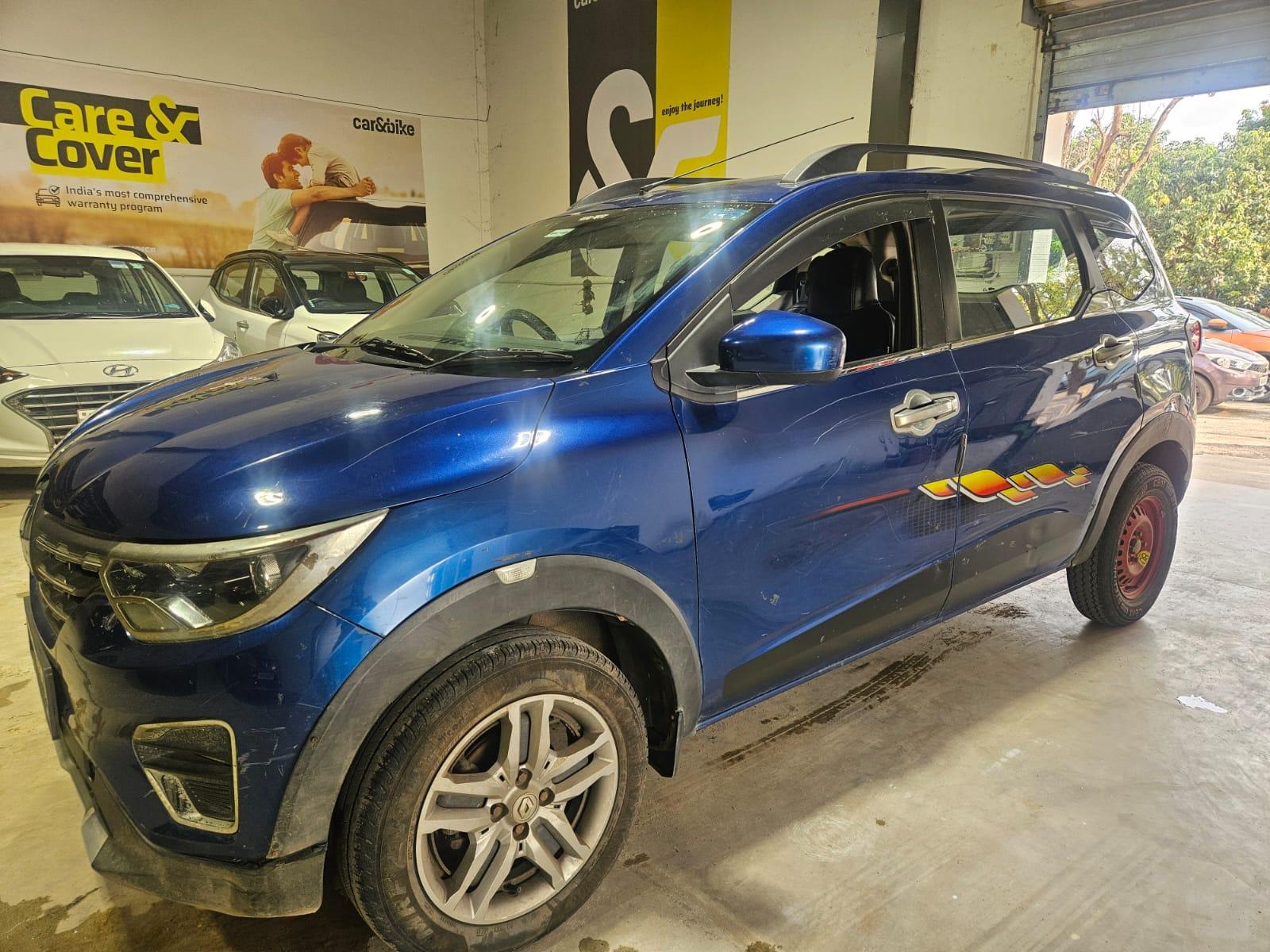 2021 Renault Triber RXZ 2021 Renault Triber RXZ