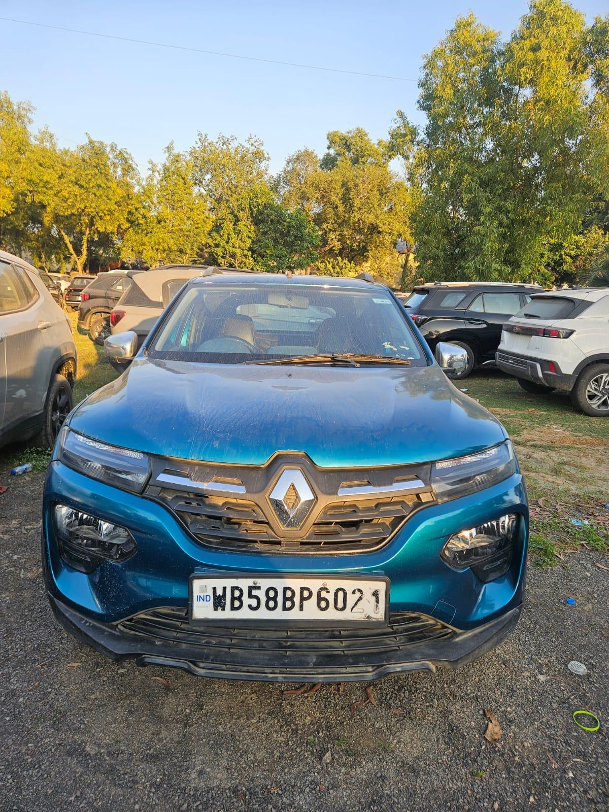 2021 Renault Kwid RXT 1.0 AMT Driver Airbag Option 2021 Renault Kwid RXT 1.0 AMT Driver Airbag Option