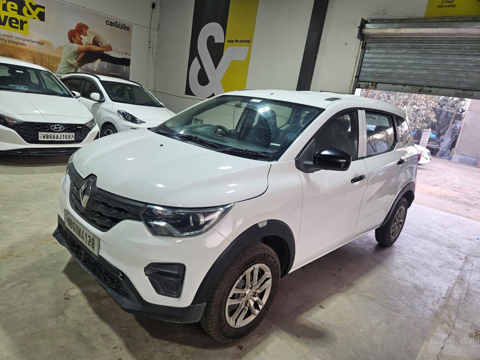 Used 2020 Renault Triber, Balarampore Colony, Murshidabad Used 2020 Renault Triber, Balarampore Colony, Murshidabad
