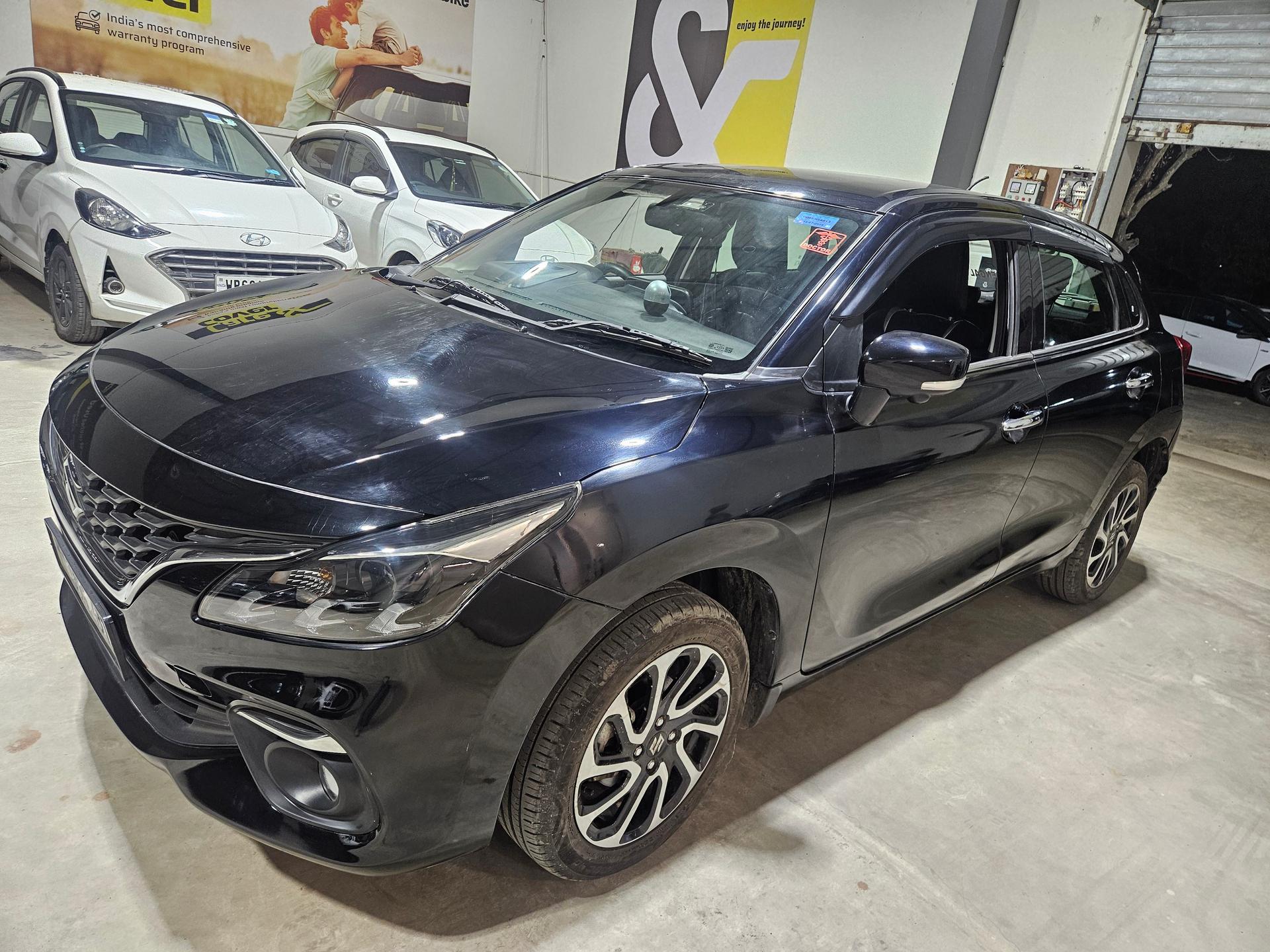 2023 Maruti Suzuki Baleno Alpha Petrol 2023 Maruti Suzuki Baleno Alpha Petrol