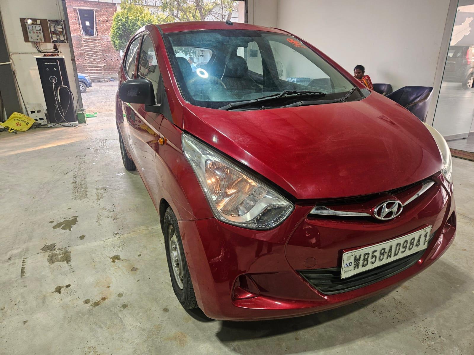 2015 Hyundai EON Era Plus 2015 Hyundai EON Era Plus