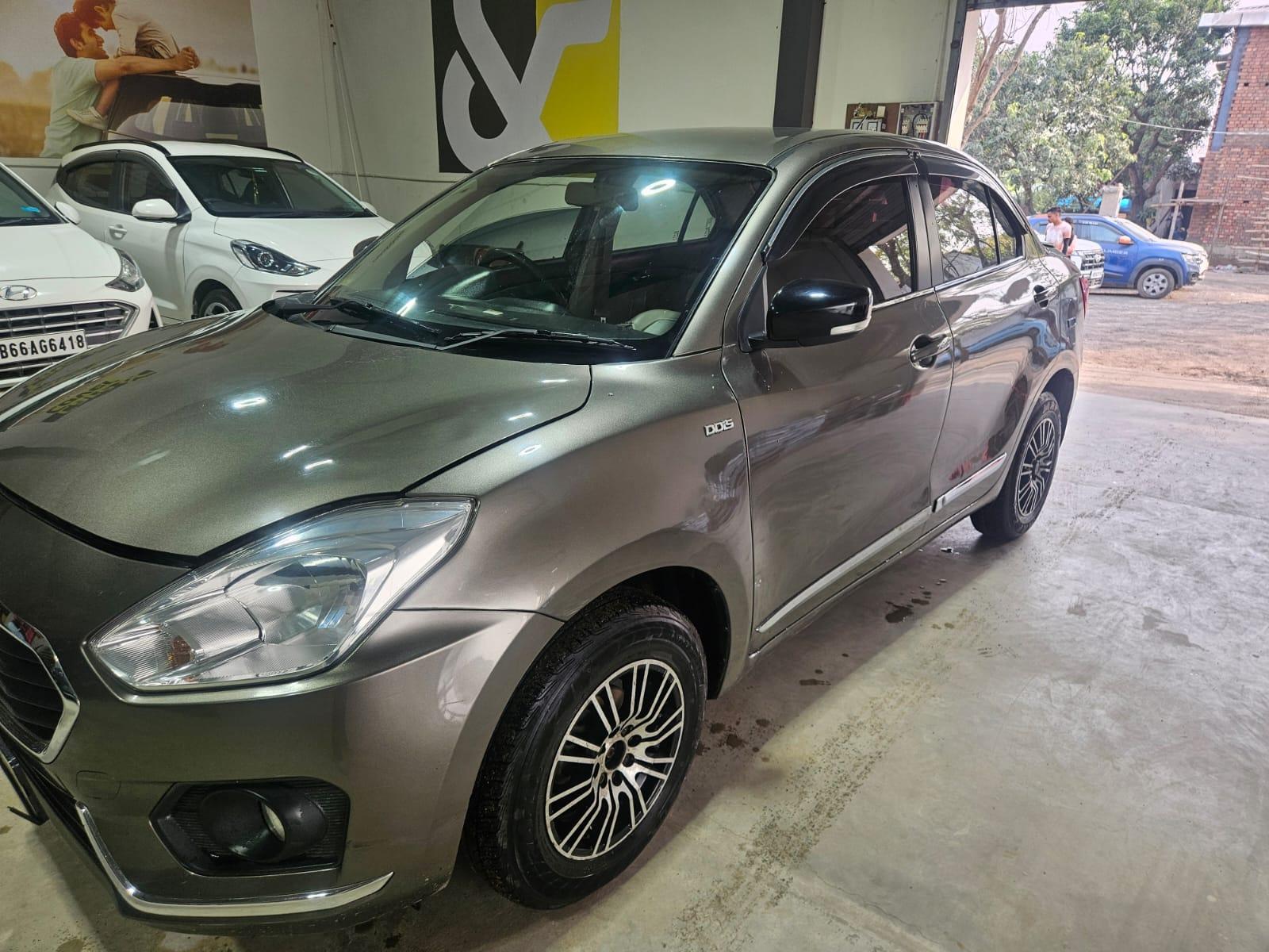 2018 Maruti Suzuki Swift DZire VDI 2018 Maruti Suzuki Swift DZire VDI