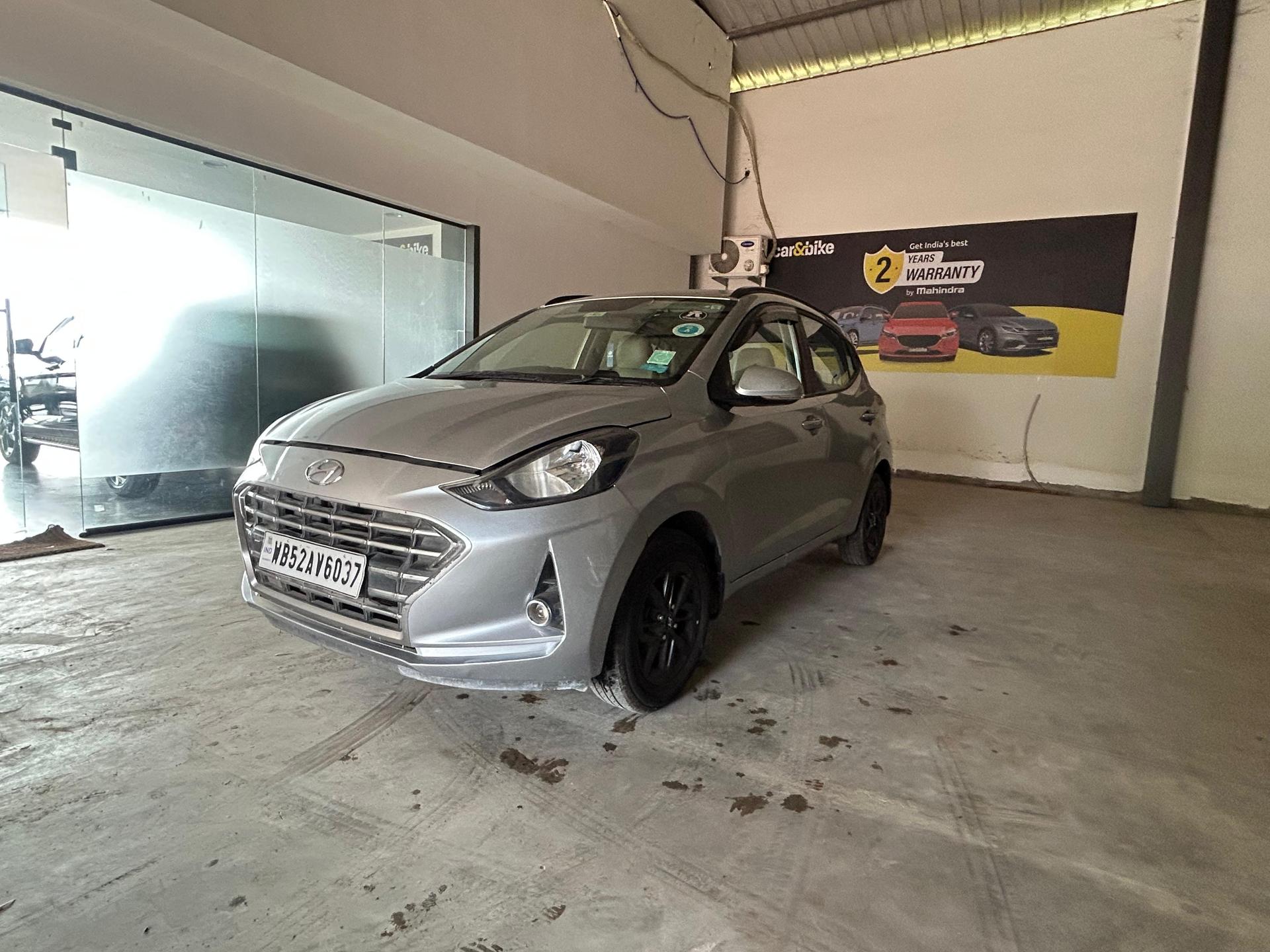 2019 Hyundai Grand i10 Nios Sportz Petrol BS IV 2019 Hyundai Grand i10 Nios Sportz Petrol BS IV