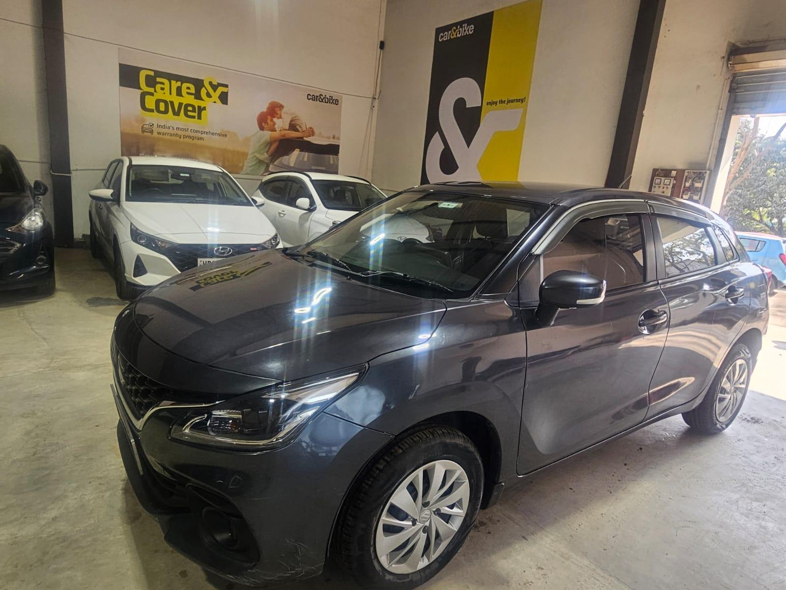 2022 Maruti Suzuki Baleno Delta Petrol 2022 Maruti Suzuki Baleno Delta Petrol