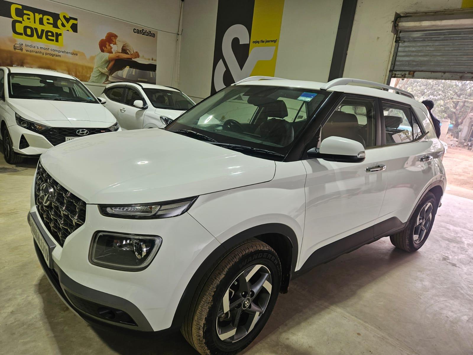 2021 Hyundai Venue SX 1.0 Petrol 2021 Hyundai Venue SX 1.0 Petrol