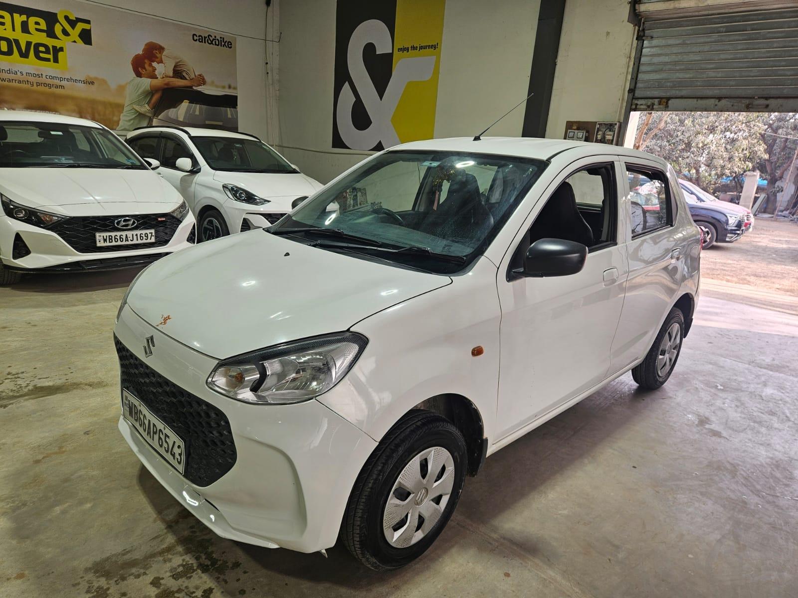 2023 Maruti Suzuki Alto K10 VXI Plus 2023 Maruti Suzuki Alto K10 VXI Plus