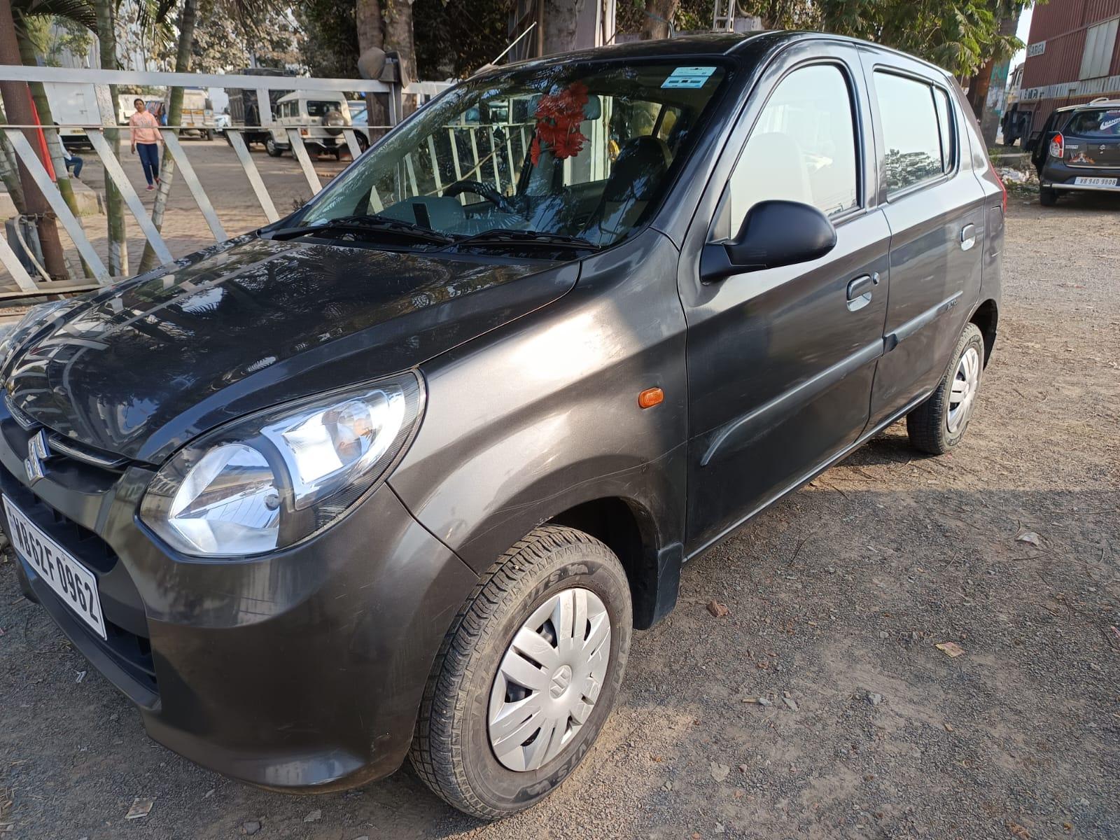 2016 Maruti Suzuki Alto 800 LXI 2016 Maruti Suzuki Alto 800 LXI