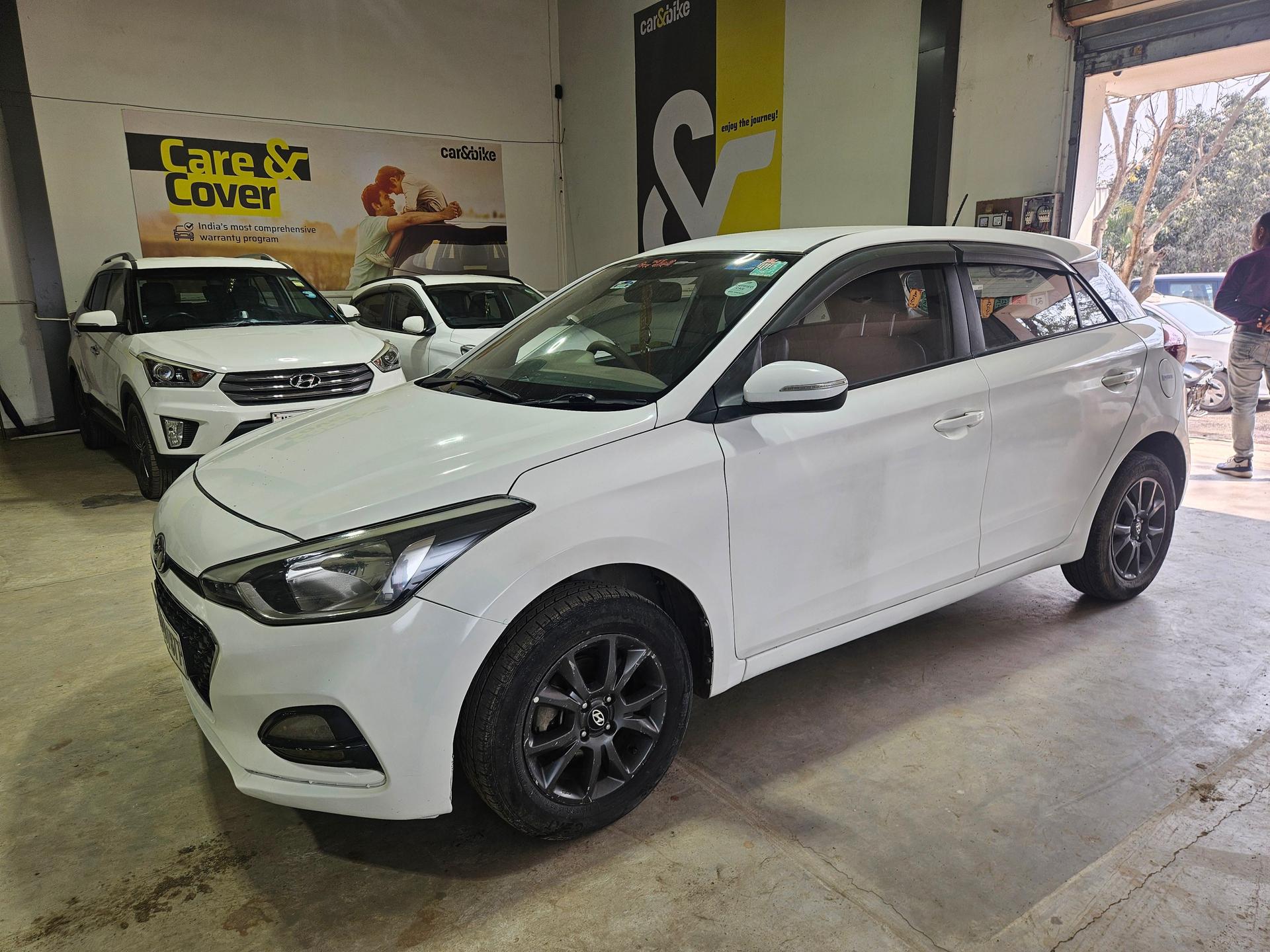 2019 Hyundai i20 Active 1.2 SX 2019 Hyundai i20 Active 1.2 SX