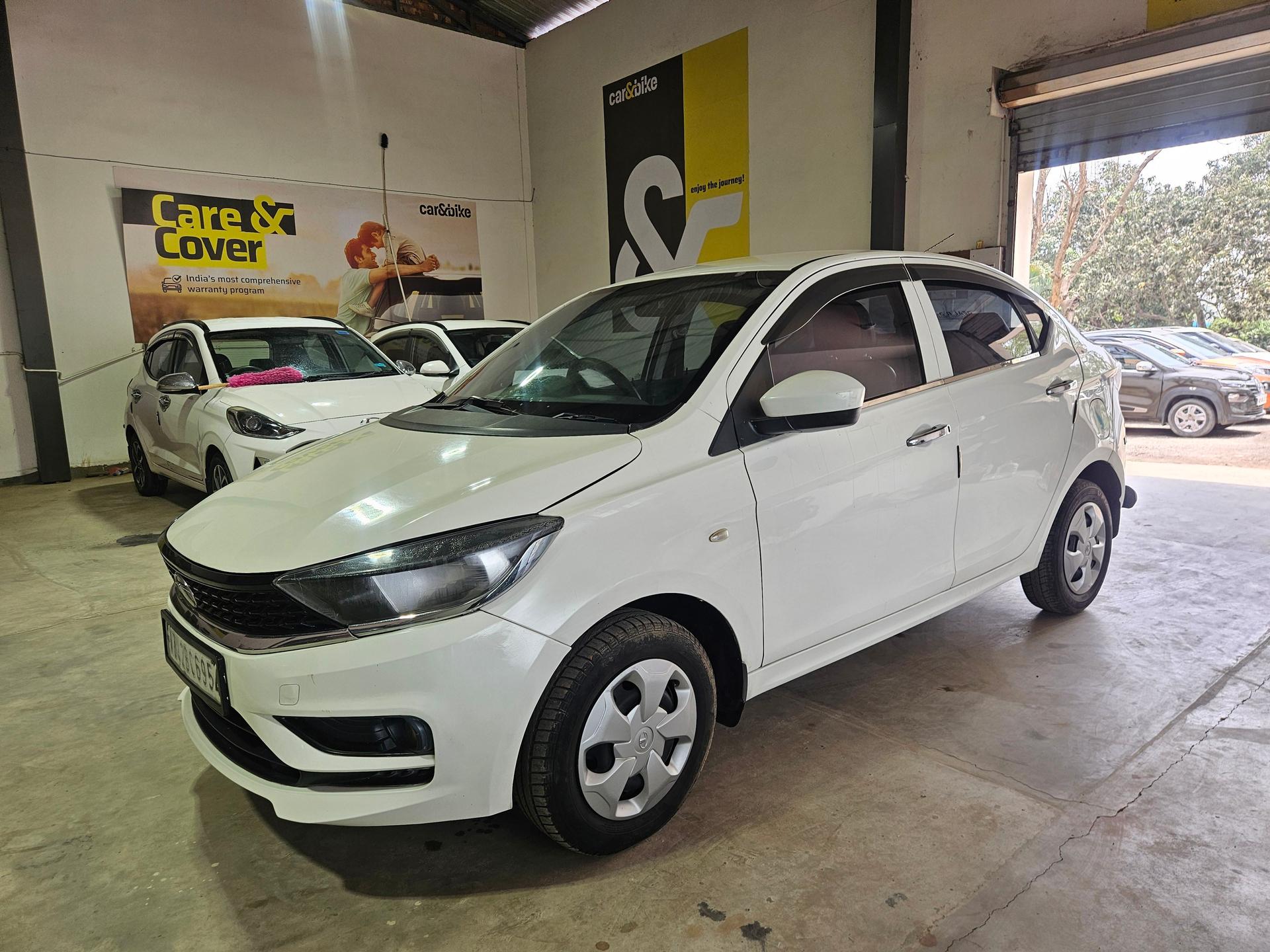 Used 2022 Tata Tigor, Balarampore Colony, Murshidabad Used 2022 Tata Tigor, Balarampore Colony, Murshidabad