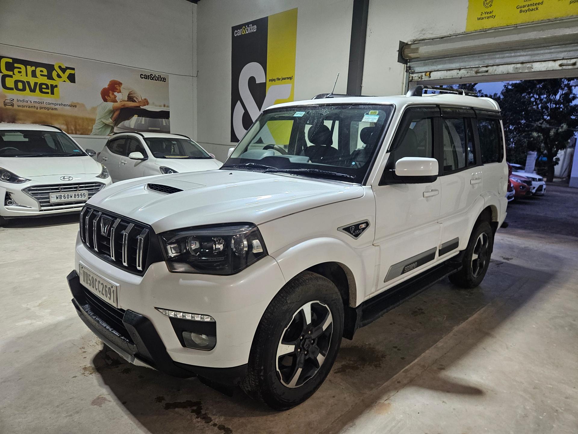 2024 Mahindra Scorpio Classic S11 CC 7 Seater 2024 Mahindra Scorpio Classic S11 CC 7 Seater