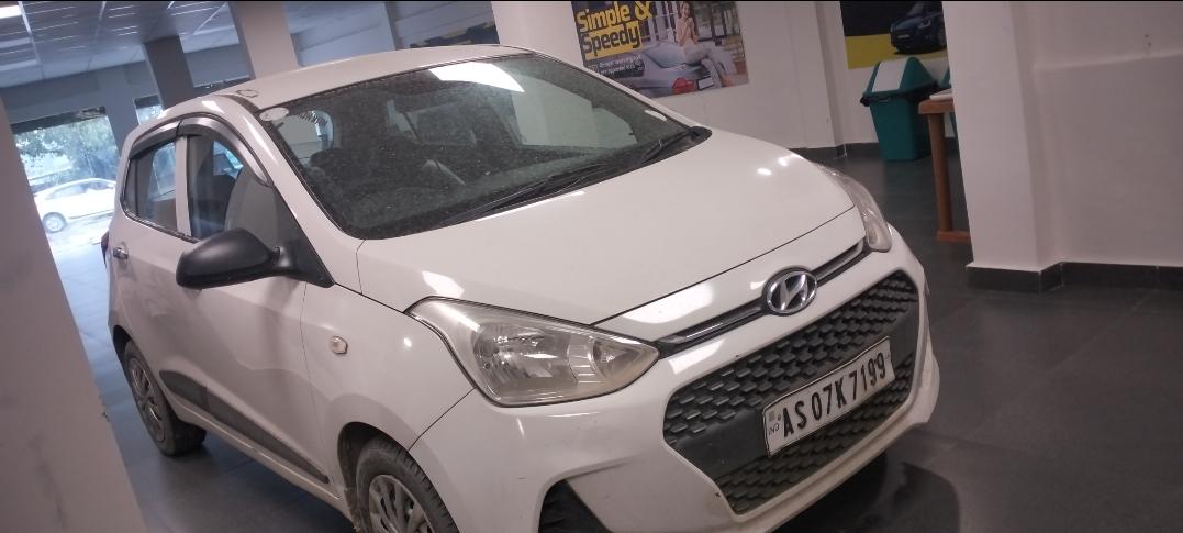 2017 Hyundai Grand i10 1.2 Era Petrol 2017 Hyundai Grand i10 1.2 Era Petrol