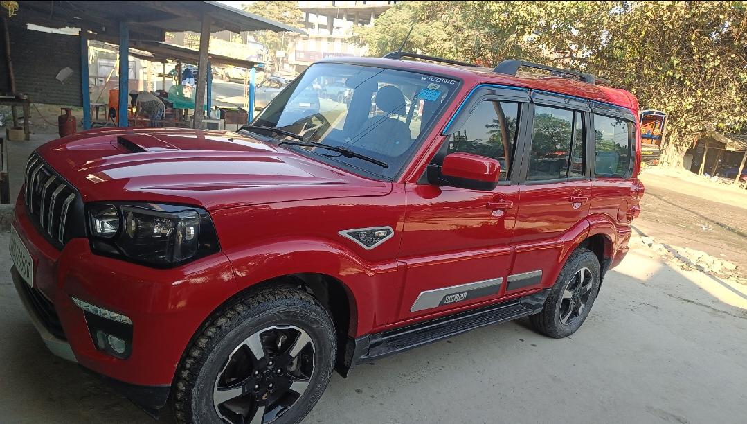 2024 Mahindra Scorpio Classic S11 CC 7 Seater 2024 Mahindra Scorpio Classic S11 CC 7 Seater