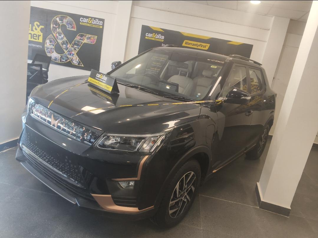 2023 Mahindra XUV400 EL Pro ST 39.4 kWh 2023 Mahindra XUV400 EL Pro ST 39.4 kWh