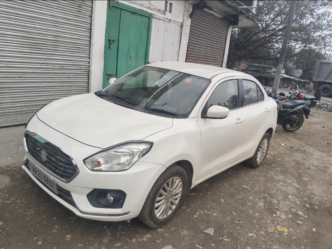 2019 Maruti Suzuki Dzire ZXI BS IV 2019 Maruti Suzuki Dzire ZXI BS IV
