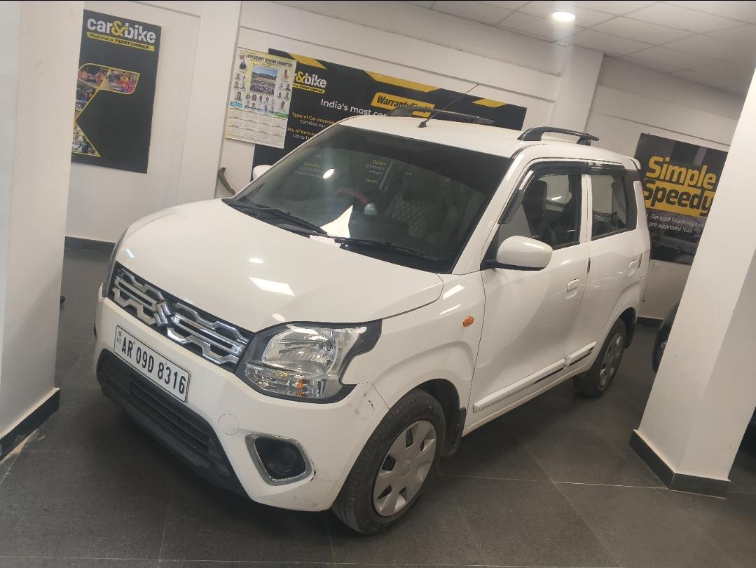 Used 2024 Maruti Suzuki Wagon R, Naharlagun, Papum Pare Used 2024 Maruti Suzuki Wagon R, Naharlagun, Papum Pare