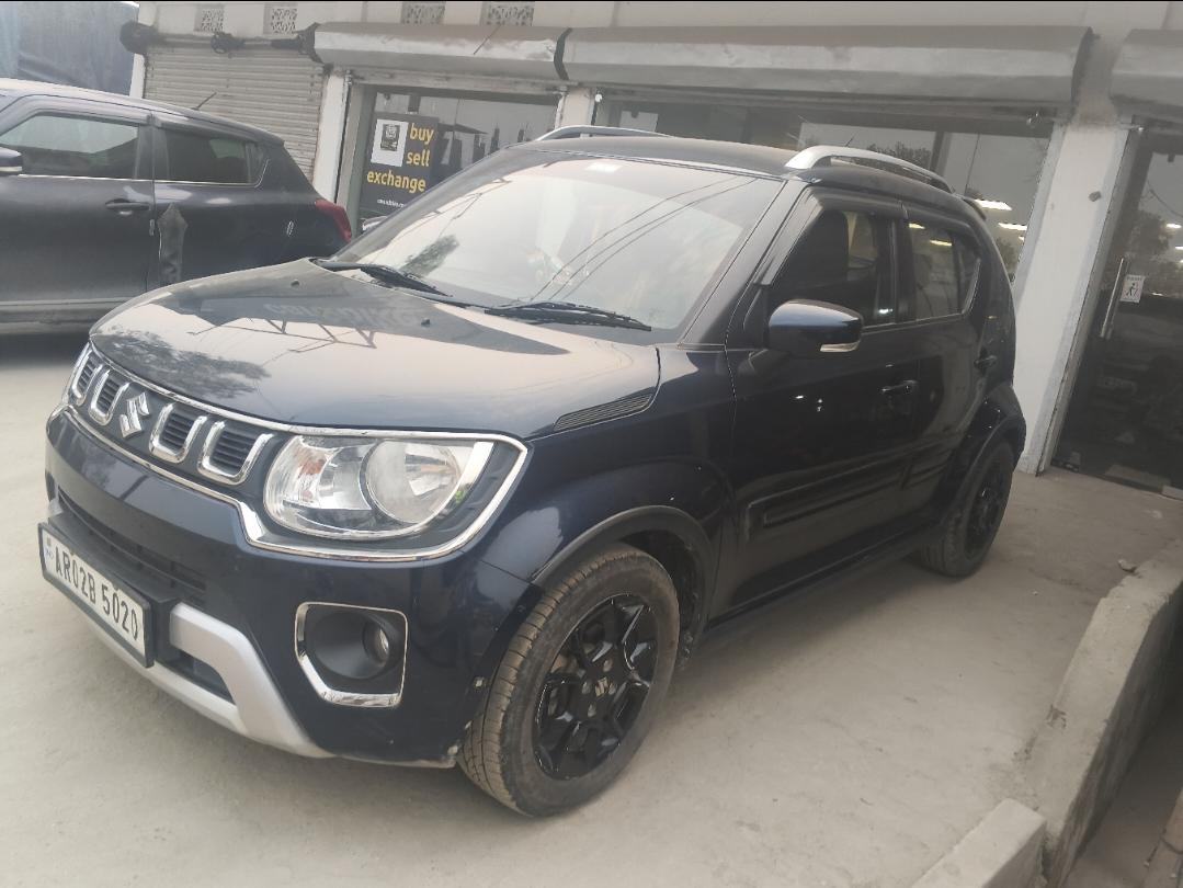 Used 2022 Maruti Suzuki Ignis, Naharlagun, Papum Pare Used 2022 Maruti Suzuki Ignis, Naharlagun, Papum Pare