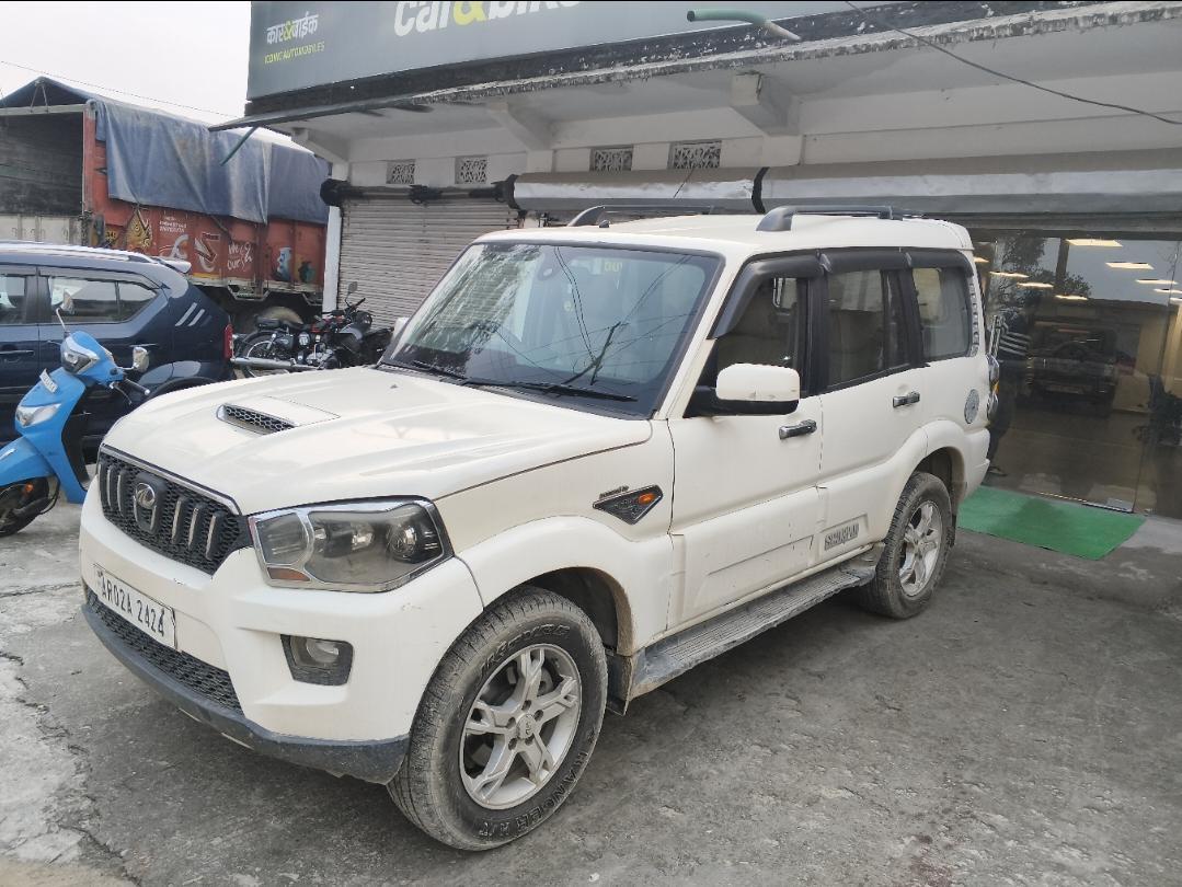 2016 Mahindra Scorpio S10 2WD 2016 Mahindra Scorpio S10 2WD